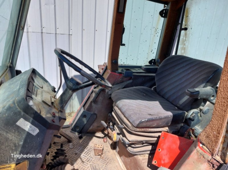 Kabine des Typs Massey Ferguson 690, Gebrauchtmaschine in Hemmet (Bild 24)