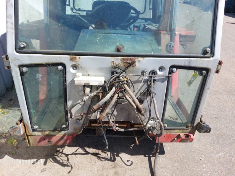 Kabine des Typs Massey Ferguson 690, Gebrauchtmaschine in Hemmet (Bild 4)