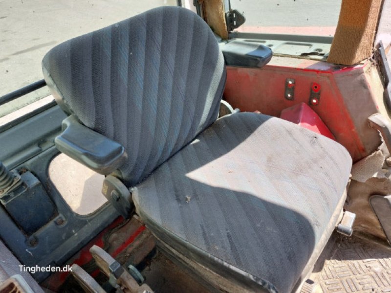 Kabine des Typs Massey Ferguson 690, Gebrauchtmaschine in Hemmet (Bild 14)