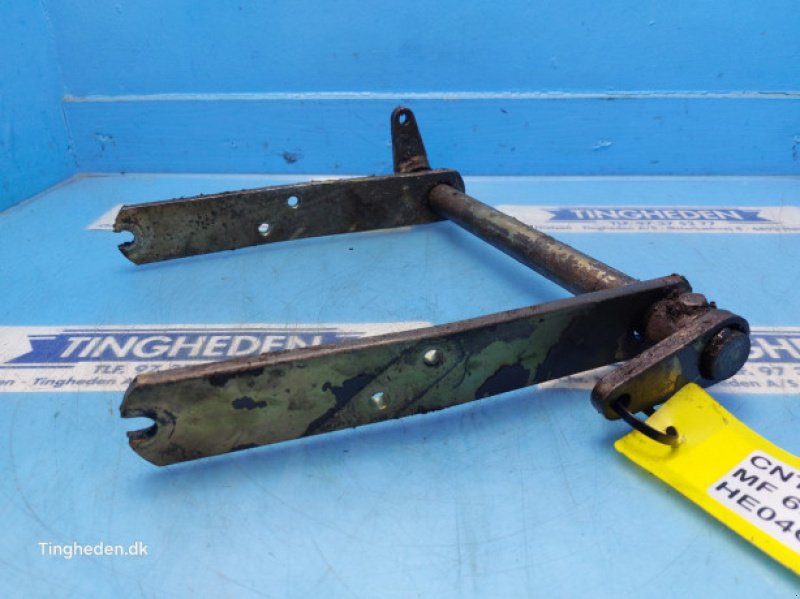 Kabine des Typs Massey Ferguson 690, Gebrauchtmaschine in Hemmet (Bild 8)