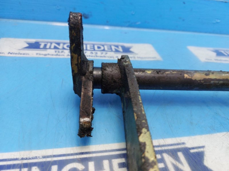 Kabine des Typs Massey Ferguson 690, Gebrauchtmaschine in Hemmet (Bild 5)