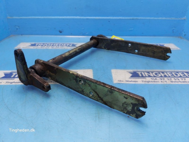 Kabine des Typs Massey Ferguson 690, Gebrauchtmaschine in Hemmet (Bild 3)