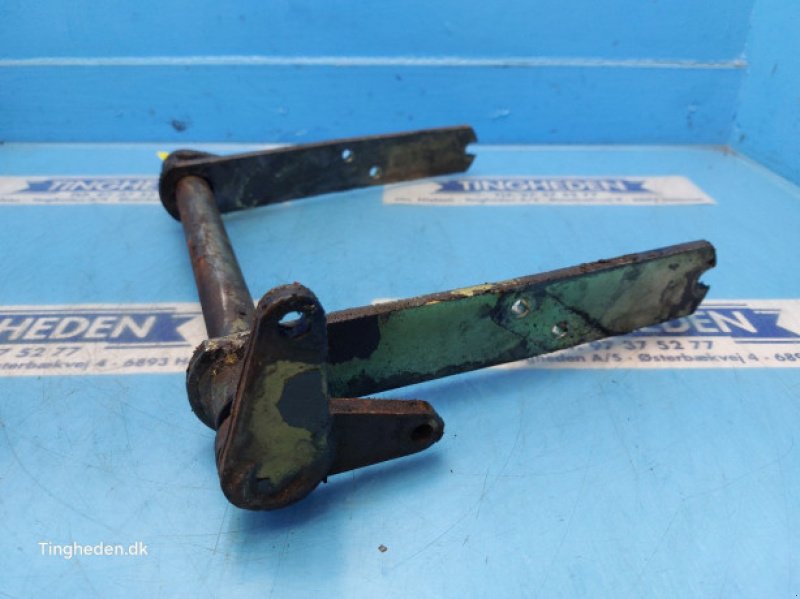 Kabine des Typs Massey Ferguson 690, Gebrauchtmaschine in Hemmet (Bild 2)