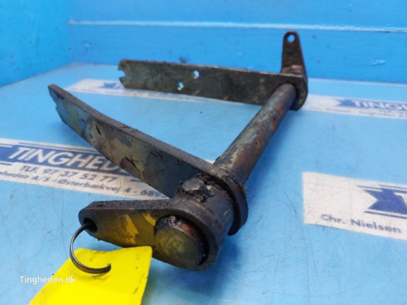 Kabine des Typs Massey Ferguson 690, Gebrauchtmaschine in Hemmet (Bild 9)