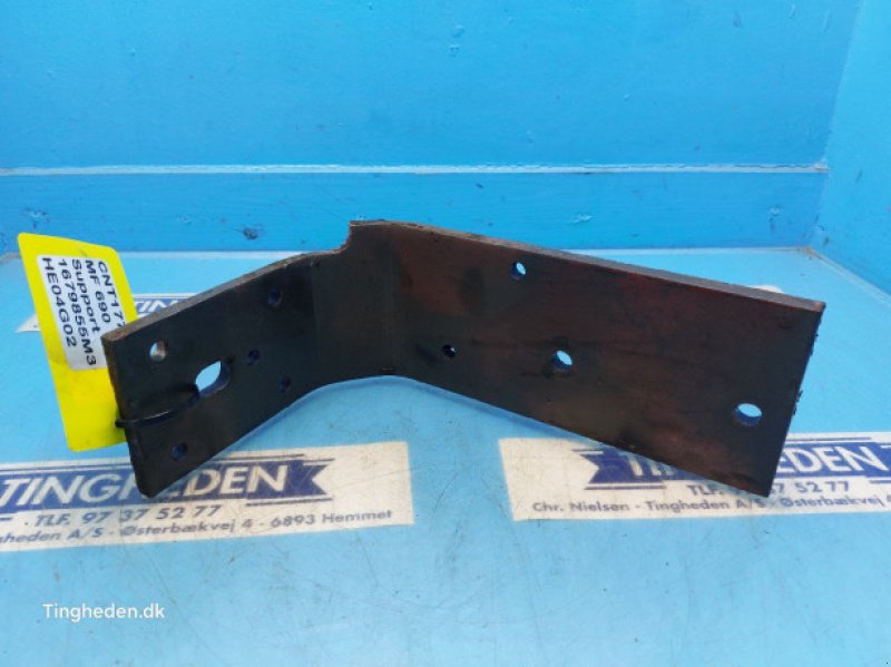 Kabine des Typs Massey Ferguson 690, Gebrauchtmaschine in Hemmet (Bild 2)