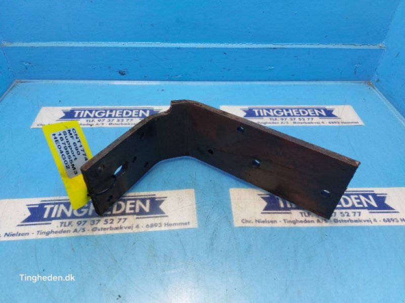 Kabine des Typs Massey Ferguson 690, Gebrauchtmaschine in Hemmet (Bild 3)