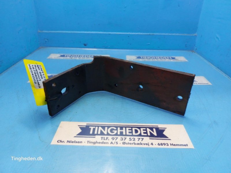 Kabine des Typs Massey Ferguson 690, Gebrauchtmaschine in Hemmet (Bild 1)