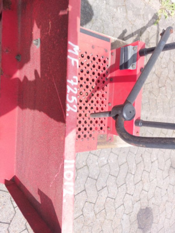 Kabine typu Massey Ferguson 7252, Gebrauchtmaschine v Hemmet (Obrázek 13)