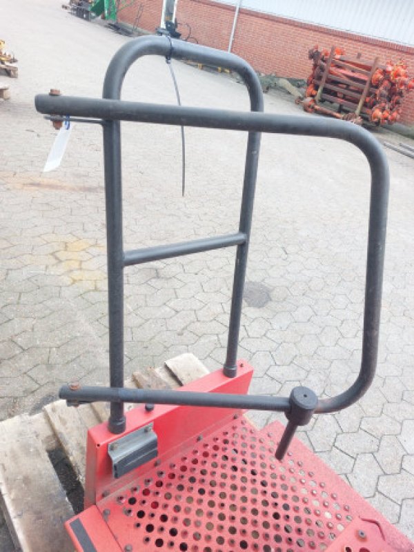 Kabine typu Massey Ferguson 7252, Gebrauchtmaschine v Hemmet (Obrázek 9)