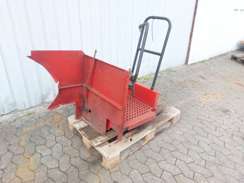 Kabine typu Massey Ferguson 7252, Gebrauchtmaschine v Hemmet (Obrázek 3)