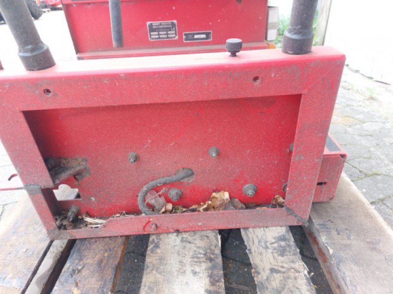 Kabine typu Massey Ferguson 7252, Gebrauchtmaschine v Hemmet (Obrázek 7)