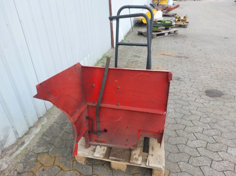 Kabine typu Massey Ferguson 7252, Gebrauchtmaschine v Hemmet (Obrázek 2)