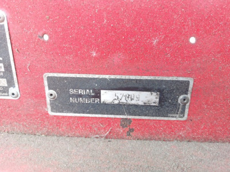 Kabine typu Massey Ferguson 7252, Gebrauchtmaschine v Hemmet (Obrázek 10)