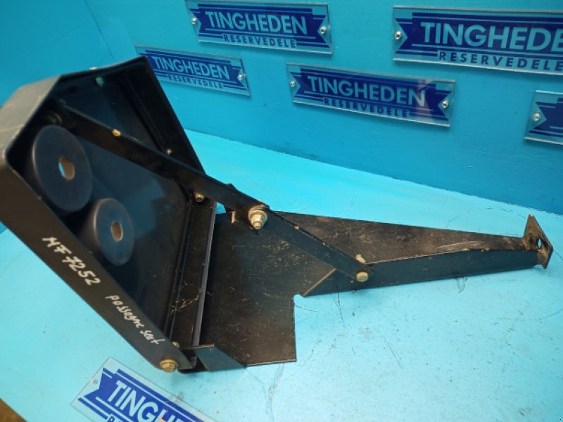 Kabine of the type Massey Ferguson 7252, Gebrauchtmaschine in Hemmet (Picture 3)