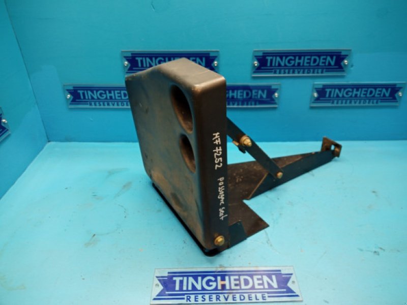 Kabine of the type Massey Ferguson 7252, Gebrauchtmaschine in Hemmet (Picture 1)