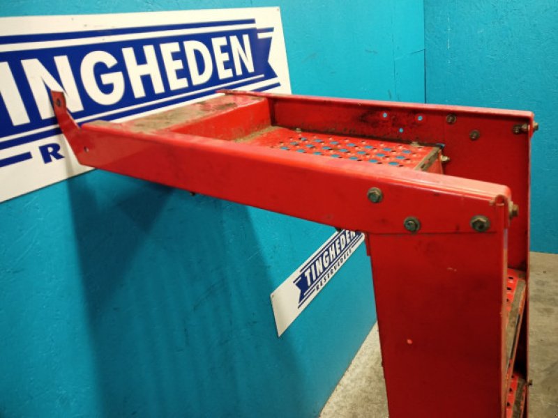 Kabine of the type Massey Ferguson 7252, Gebrauchtmaschine in Hemmet (Picture 5)