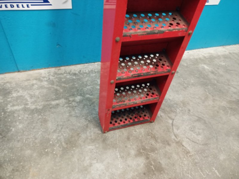 Kabine of the type Massey Ferguson 7252, Gebrauchtmaschine in Hemmet (Picture 9)