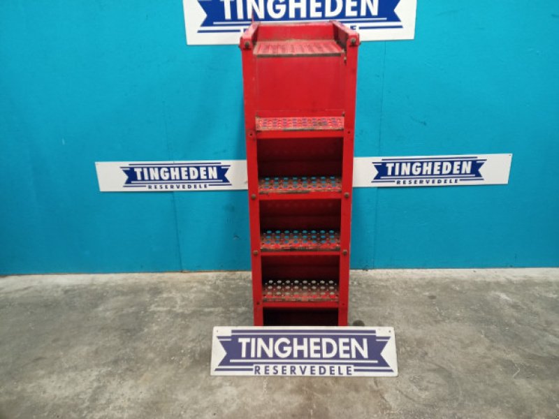 Kabine of the type Massey Ferguson 7252, Gebrauchtmaschine in Hemmet (Picture 1)