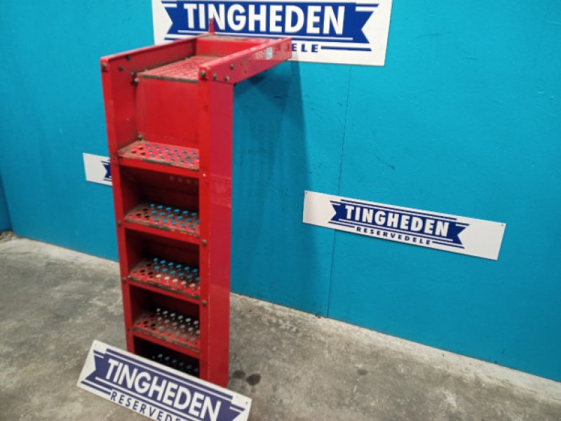 Kabine of the type Massey Ferguson 7252, Gebrauchtmaschine in Hemmet (Picture 3)