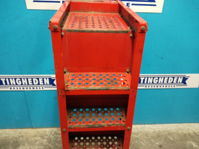 Kabine of the type Massey Ferguson 7252, Gebrauchtmaschine in Hemmet (Picture 8)