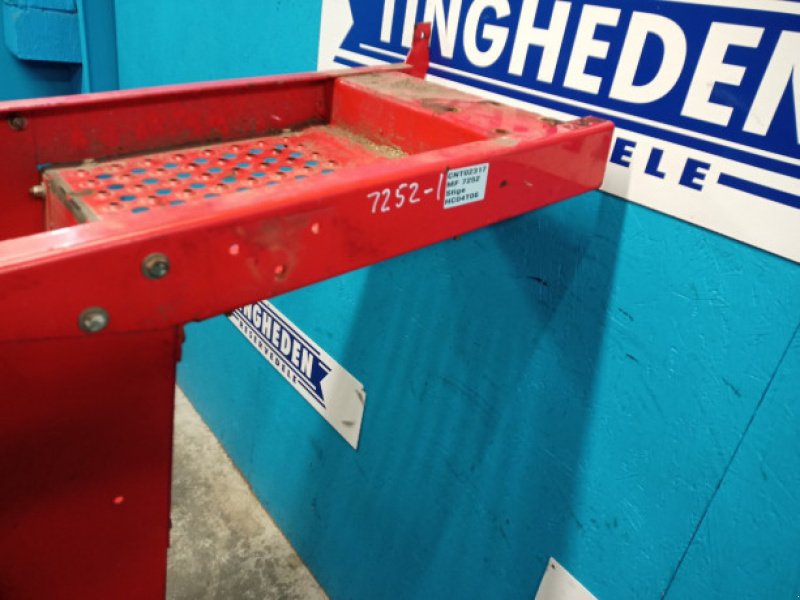 Kabine of the type Massey Ferguson 7252, Gebrauchtmaschine in Hemmet (Picture 4)