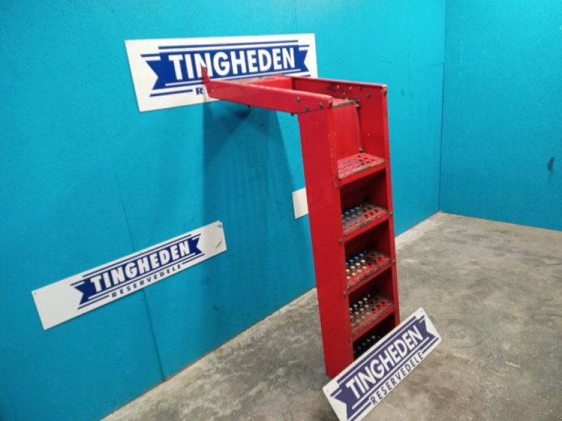 Kabine of the type Massey Ferguson 7252, Gebrauchtmaschine in Hemmet (Picture 2)