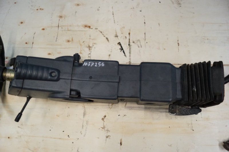 Kabine типа Massey Ferguson 7256, Gebrauchtmaschine в Hemmet (Фотография 11)