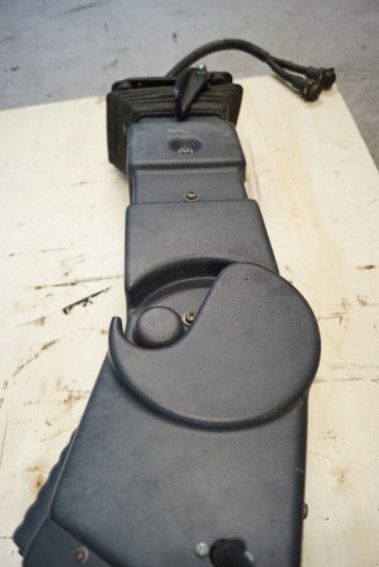 Kabine типа Massey Ferguson 7256, Gebrauchtmaschine в Hemmet (Фотография 8)