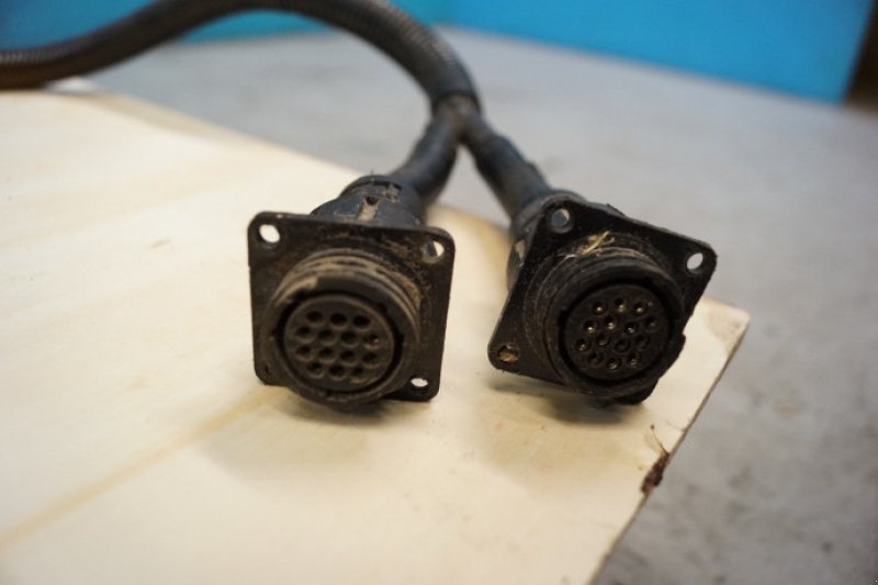 Kabine типа Massey Ferguson 7256, Gebrauchtmaschine в Hemmet (Фотография 9)