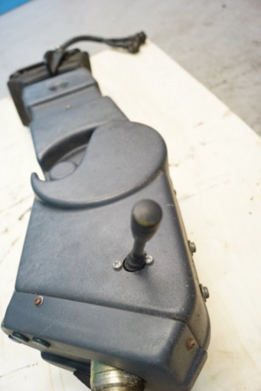 Kabine типа Massey Ferguson 7256, Gebrauchtmaschine в Hemmet (Фотография 7)