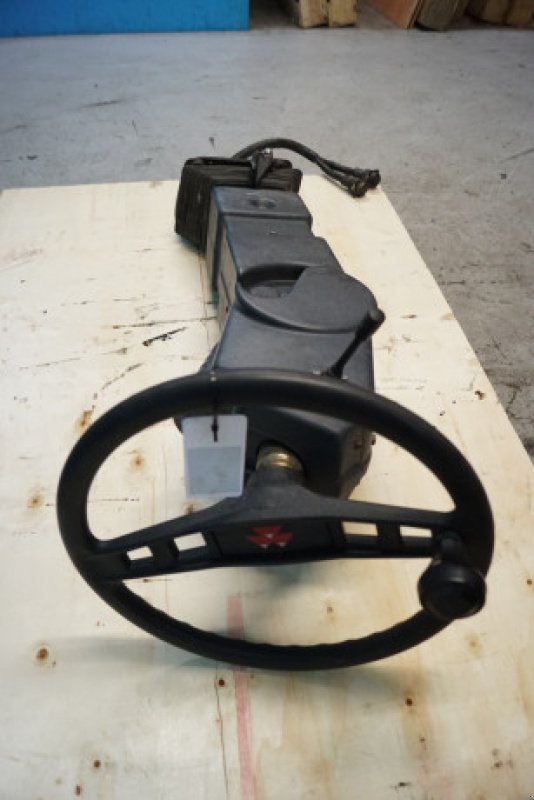 Kabine типа Massey Ferguson 7256, Gebrauchtmaschine в Hemmet (Фотография 3)