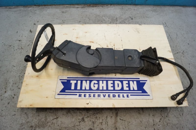 Kabine типа Massey Ferguson 7256, Gebrauchtmaschine в Hemmet (Фотография 1)