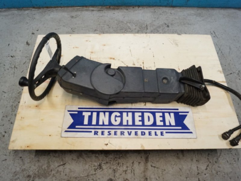 Kabine du type Massey Ferguson 7256, Gebrauchtmaschine en Hemmet (Photo 1)