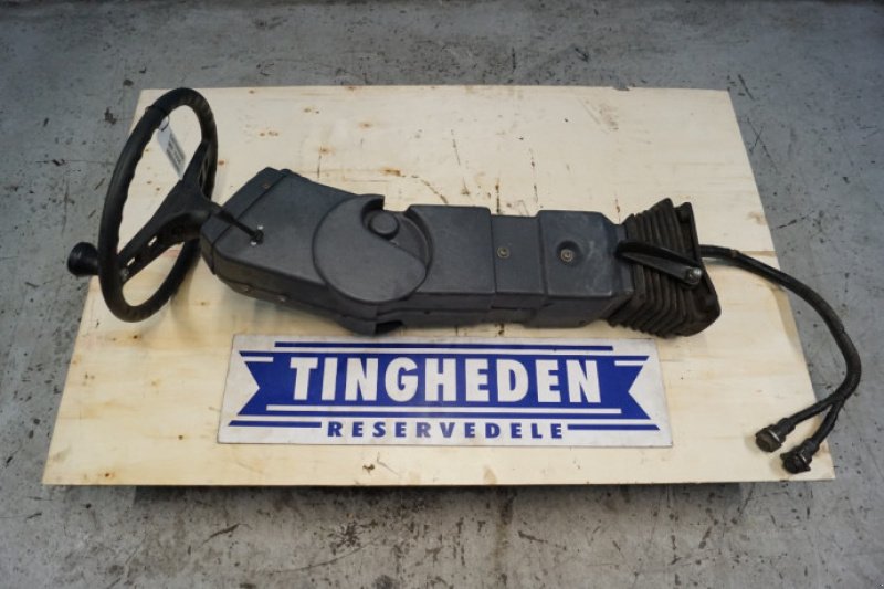 Kabine типа Massey Ferguson 7256, Gebrauchtmaschine в Hemmet (Фотография 2)