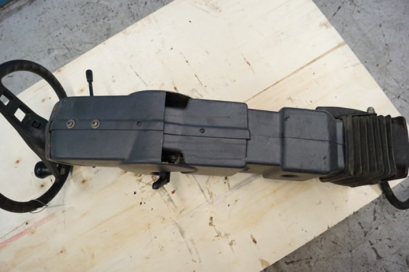 Kabine типа Massey Ferguson 7256, Gebrauchtmaschine в Hemmet (Фотография 14)