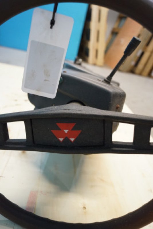 Kabine типа Massey Ferguson 7256, Gebrauchtmaschine в Hemmet (Фотография 4)