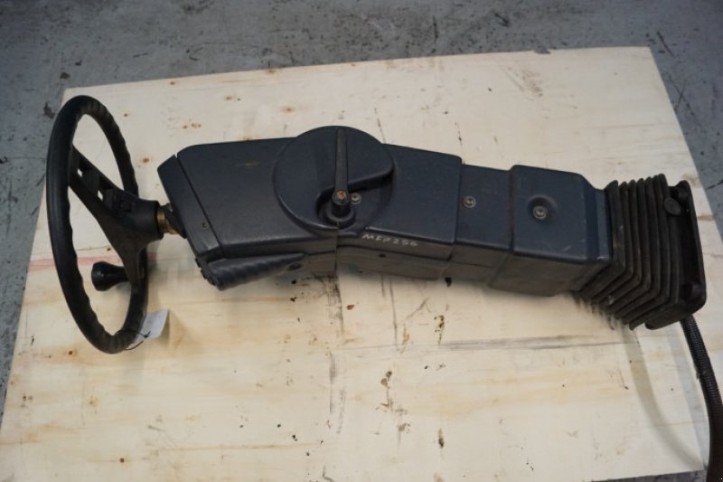 Kabine типа Massey Ferguson 7256, Gebrauchtmaschine в Hemmet (Фотография 13)