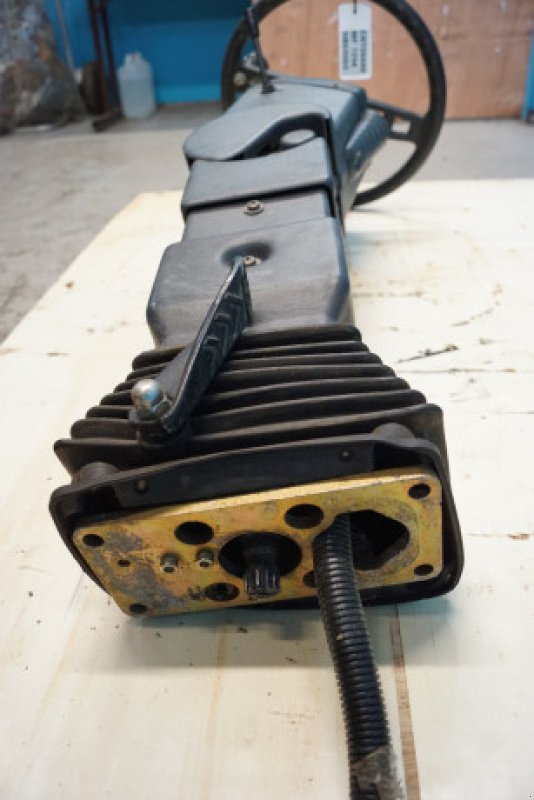 Kabine типа Massey Ferguson 7256, Gebrauchtmaschine в Hemmet (Фотография 10)