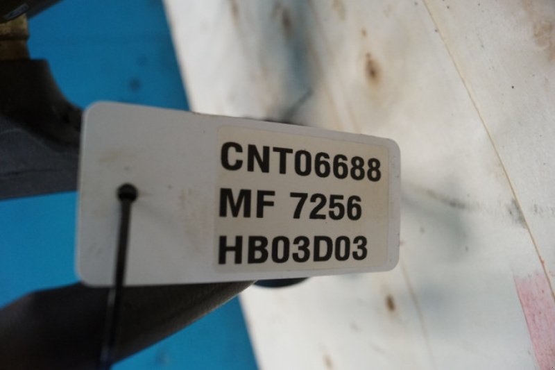 Kabine типа Massey Ferguson 7256, Gebrauchtmaschine в Hemmet (Фотография 16)