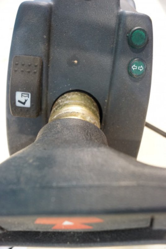 Kabine типа Massey Ferguson 7256, Gebrauchtmaschine в Hemmet (Фотография 12)