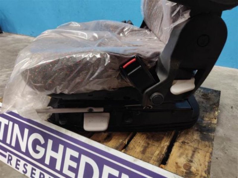 Kabine of the type Massey Ferguson 7256, Gebrauchtmaschine in Hemmet (Picture 4)