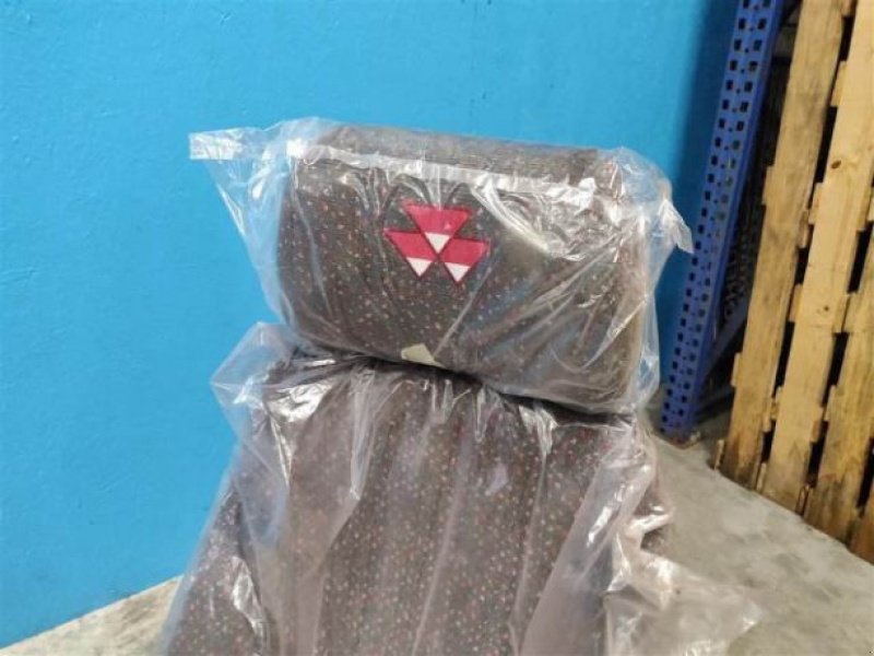 Kabine of the type Massey Ferguson 7256, Gebrauchtmaschine in Hemmet (Picture 2)