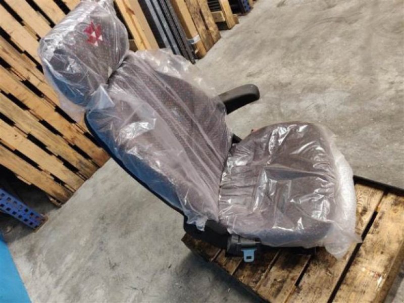 Kabine of the type Massey Ferguson 7256, Gebrauchtmaschine in Hemmet (Picture 6)