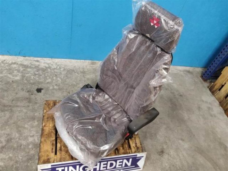 Kabine of the type Massey Ferguson 7256, Gebrauchtmaschine in Hemmet (Picture 3)