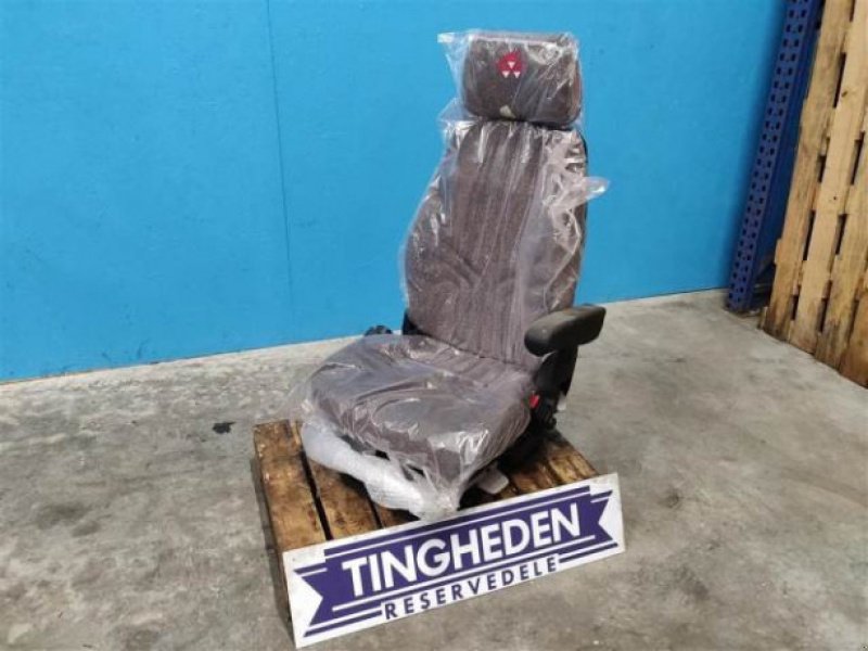 Kabine du type Massey Ferguson 7256, Gebrauchtmaschine en Hemmet (Photo 1)