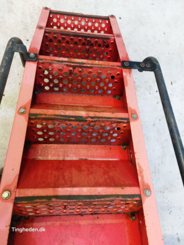 Kabine типа Massey Ferguson 7274, Gebrauchtmaschine в Hemmet (Фотография 5)