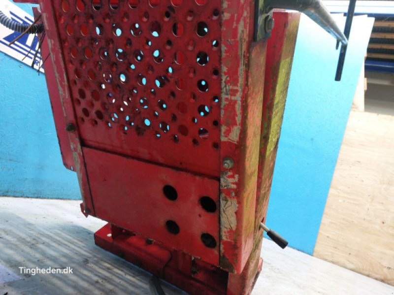 Kabine типа Massey Ferguson 7274, Gebrauchtmaschine в Hemmet (Фотография 16)