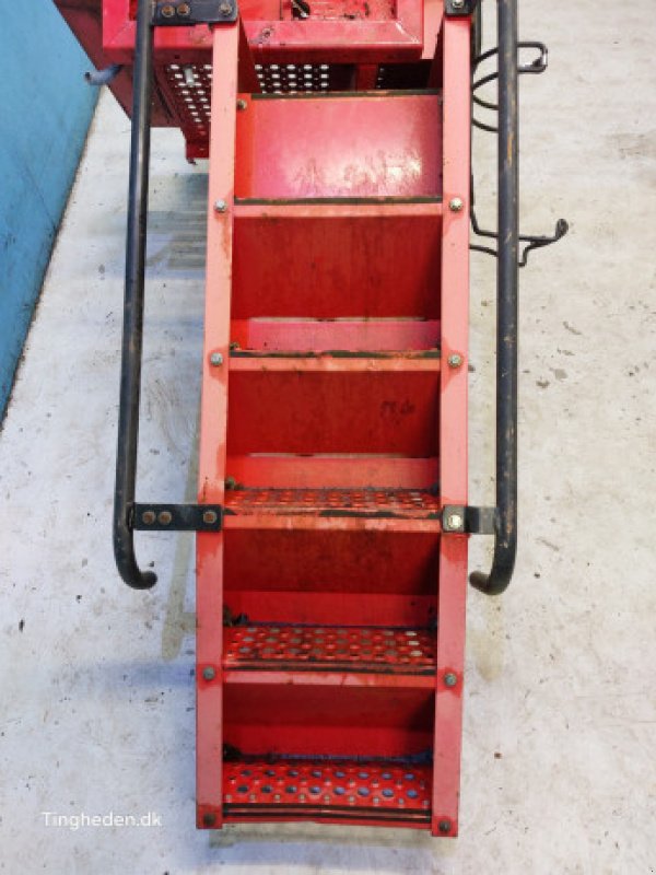 Kabine типа Massey Ferguson 7274, Gebrauchtmaschine в Hemmet (Фотография 19)