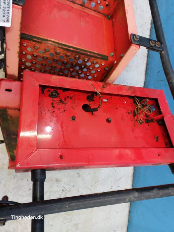 Kabine типа Massey Ferguson 7274, Gebrauchtmaschine в Hemmet (Фотография 7)