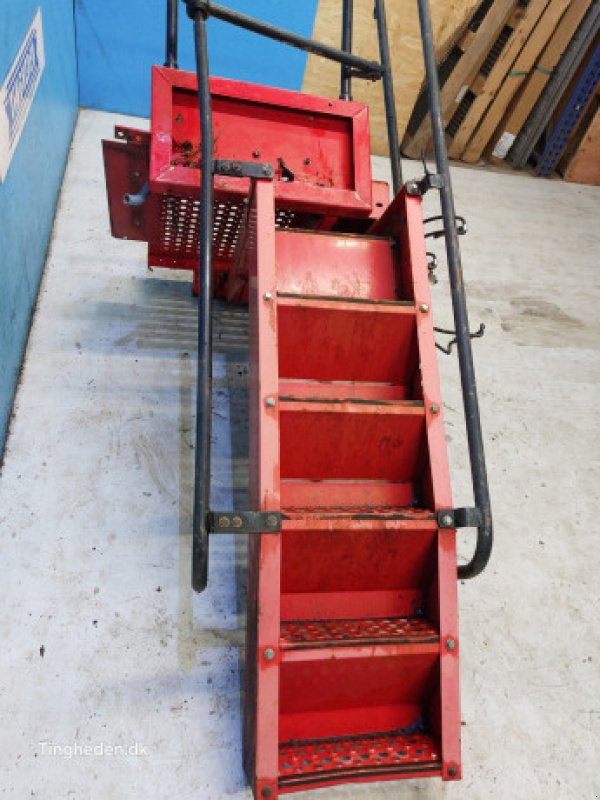 Kabine типа Massey Ferguson 7274, Gebrauchtmaschine в Hemmet (Фотография 18)